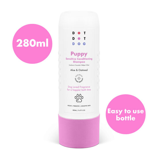 DotDotPet Šampūns kucēniem